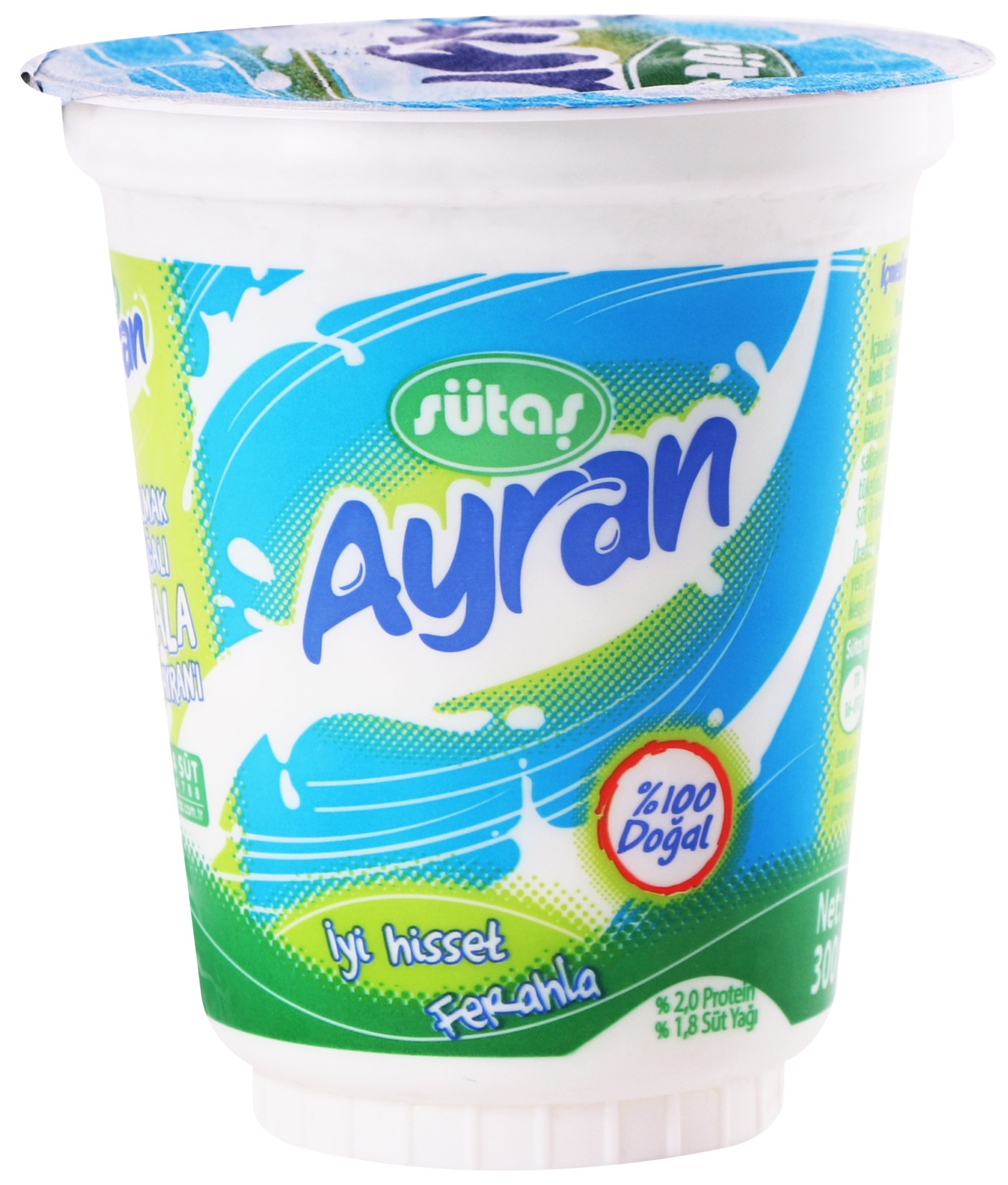 Sütaş Kutu Ayran